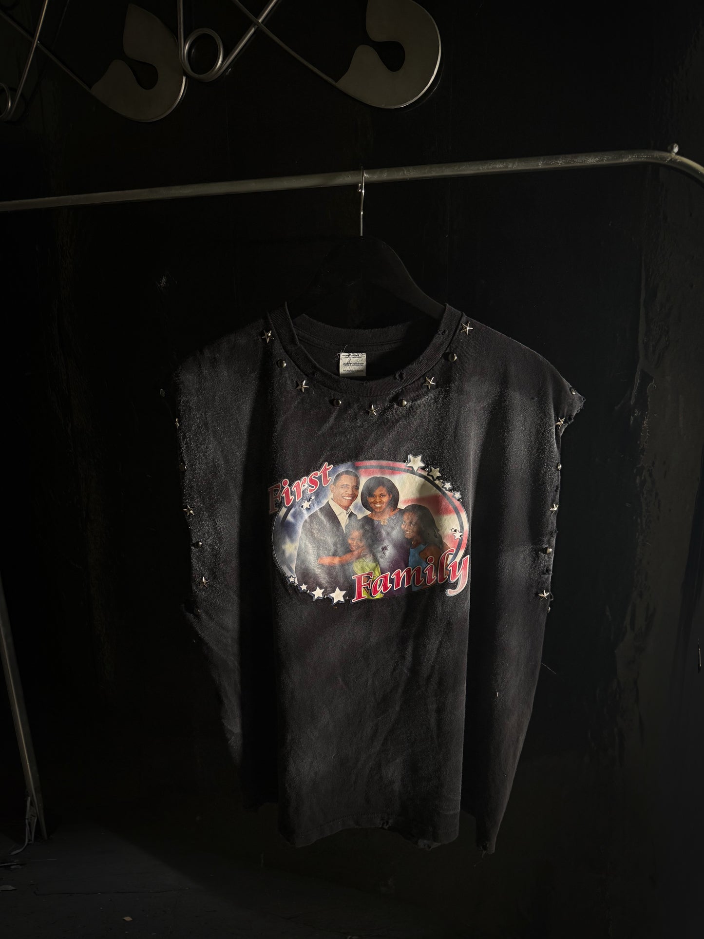 First Family Sleeveless T