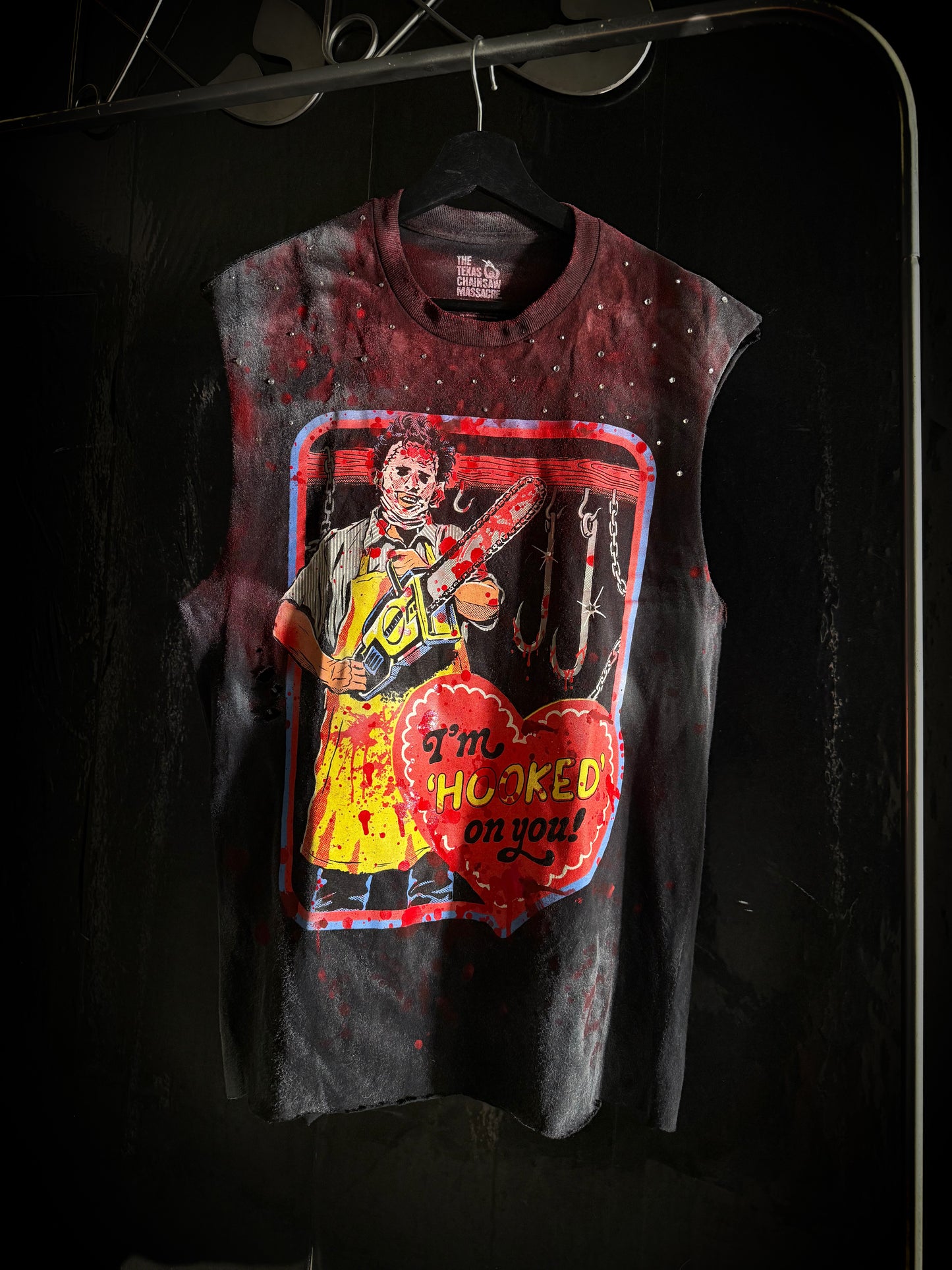 Chain Saw Massacre Tank