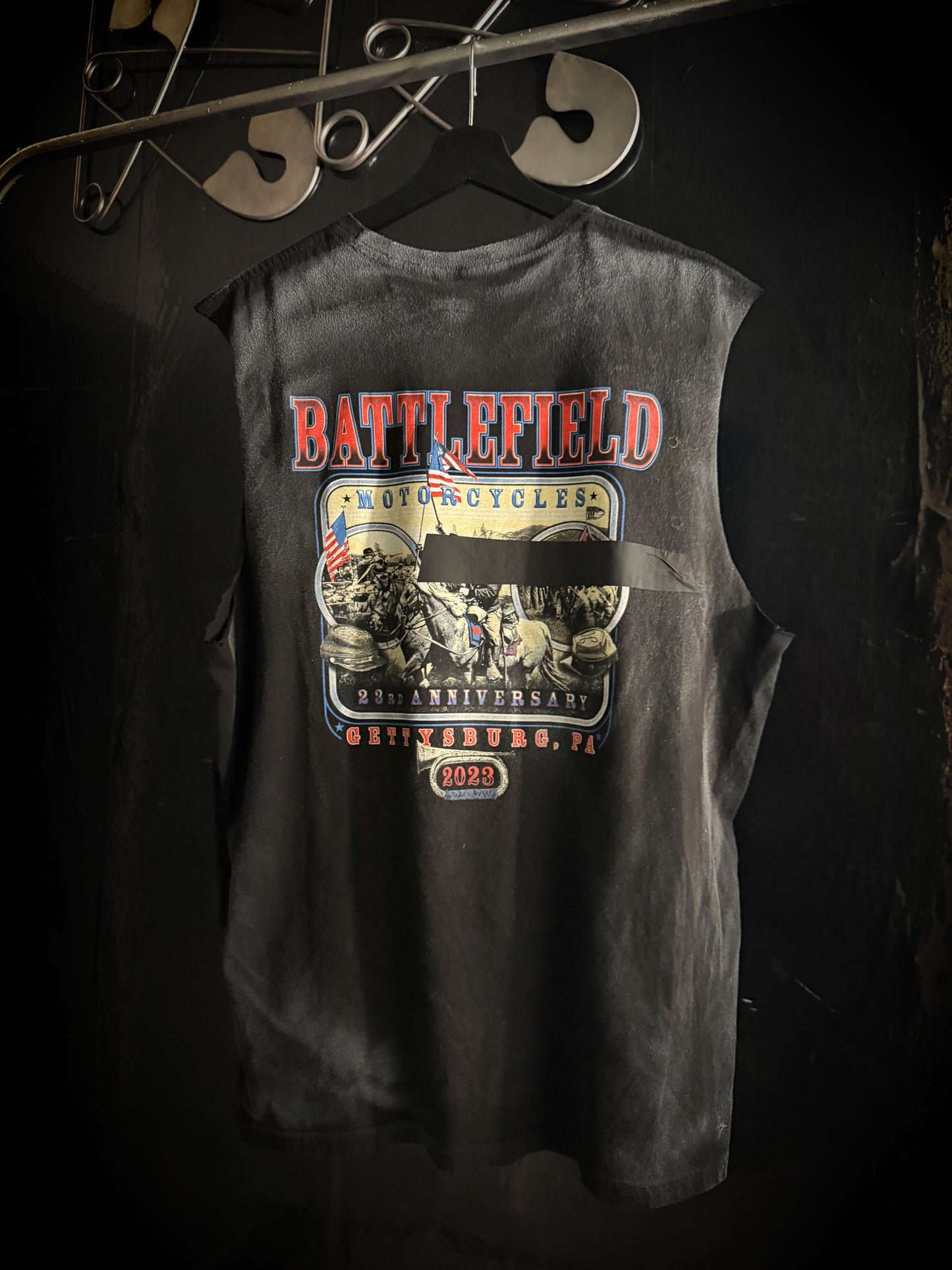 Revising History Tank