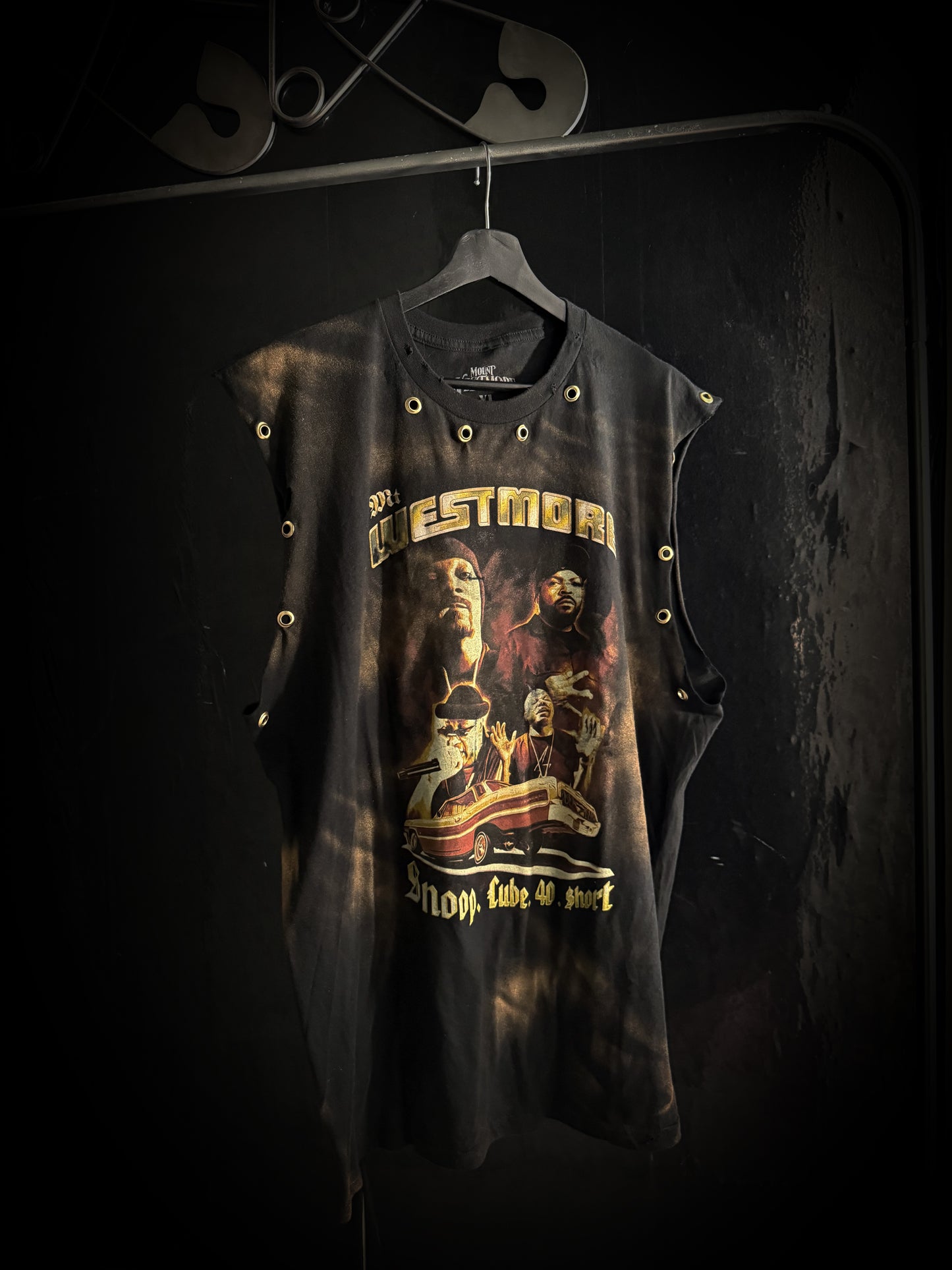 Golden Westmore Tank