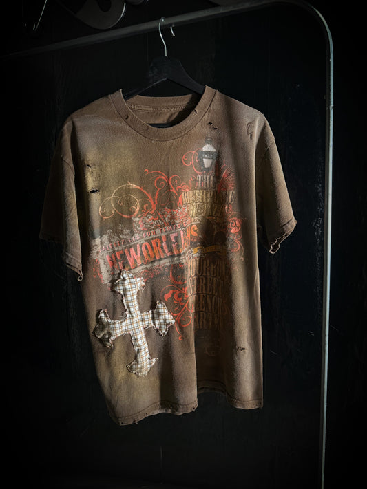 New Orleans Reworked Tee