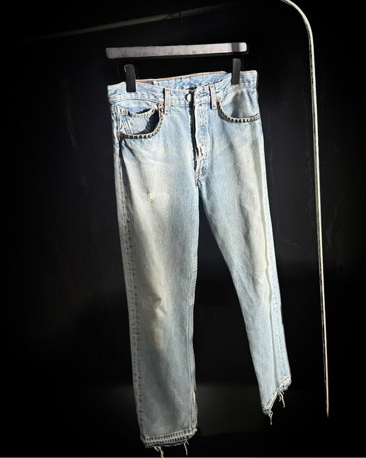 Levi’s 501s