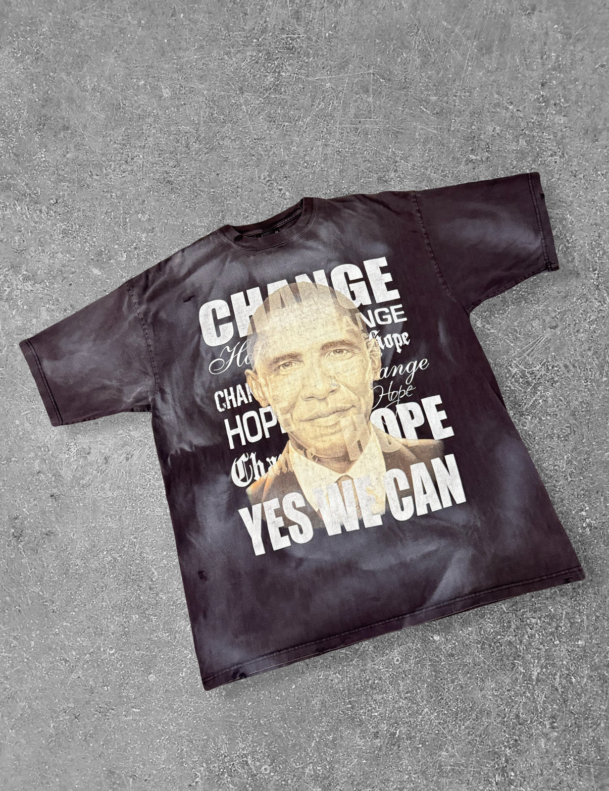 Obama 2XL Tee ❤️