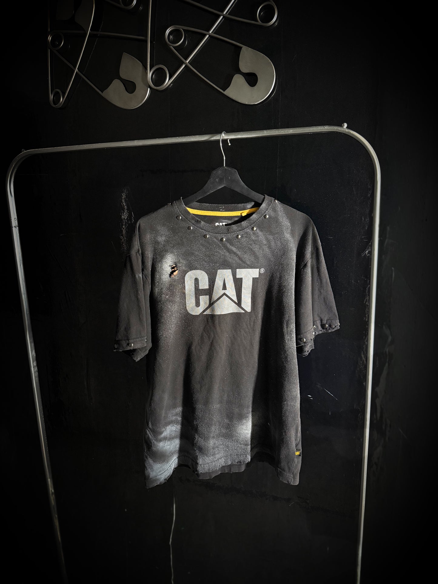 CAT Studded Tee