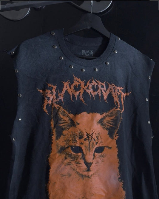 BlackCraft Studded Tank