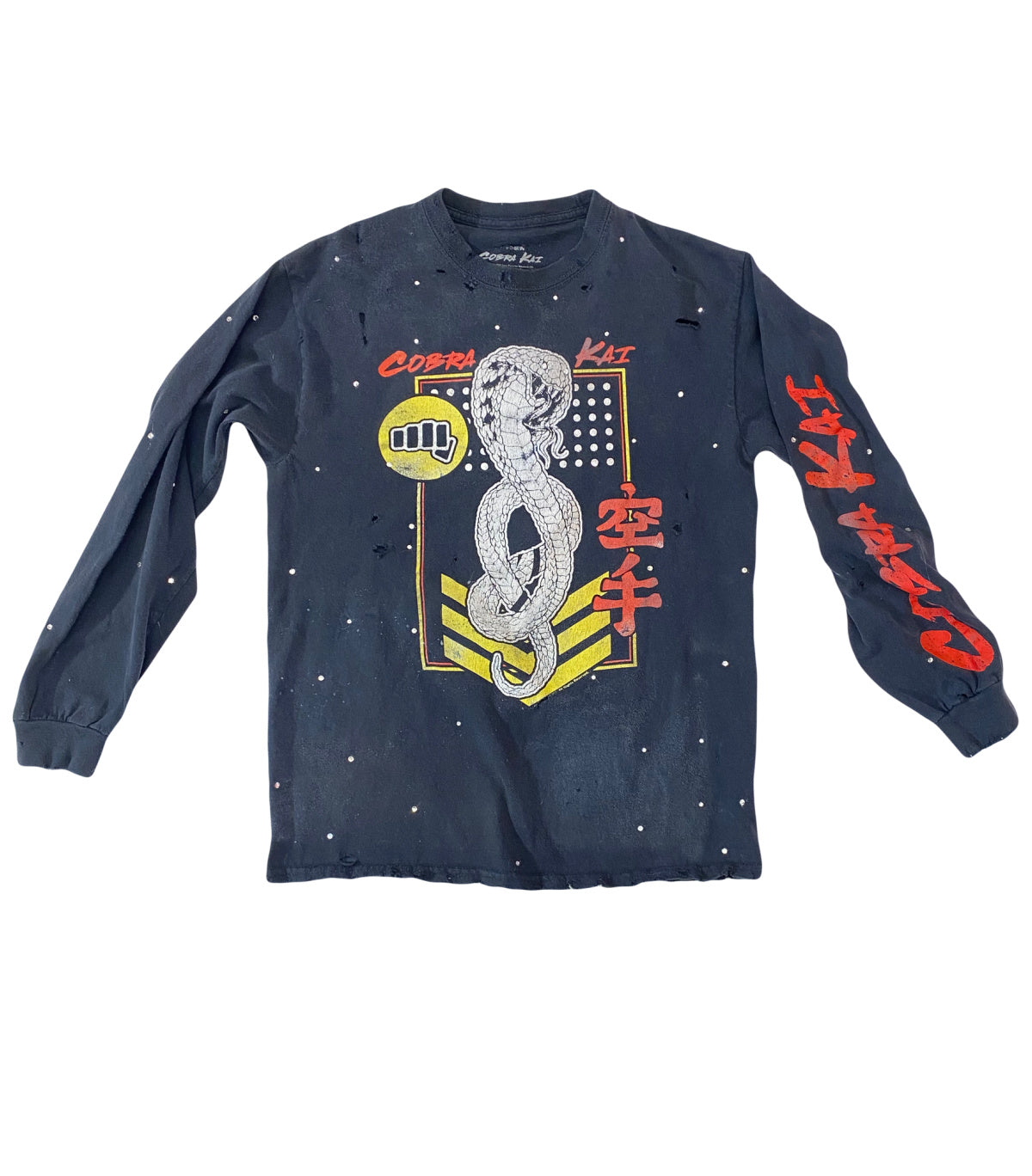 Vintage Cobra Kai Diamond Tee