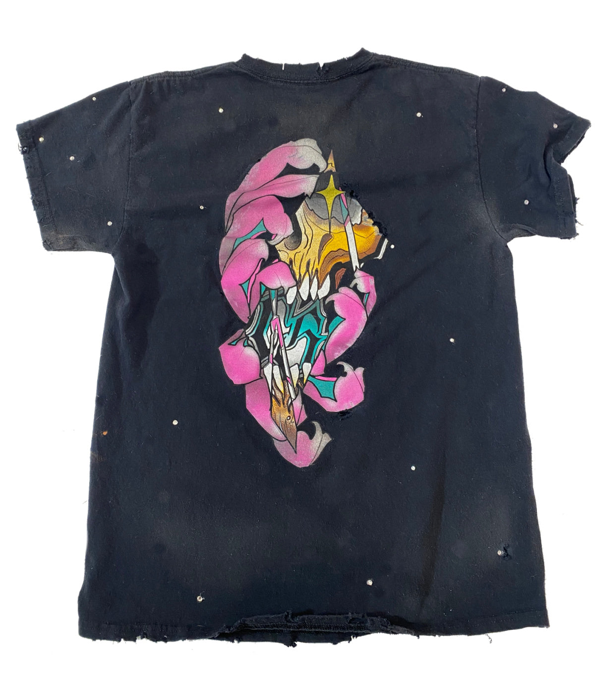 Chop Shop Tatoos Vintage Tee