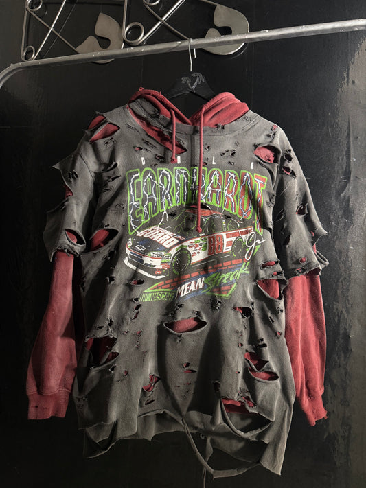 Earnhardt Hacked Hoodie