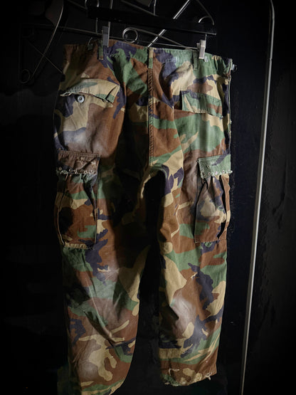 Army Cargo Pants