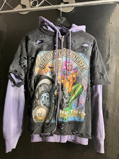 Mermaid Dreams Hoodie