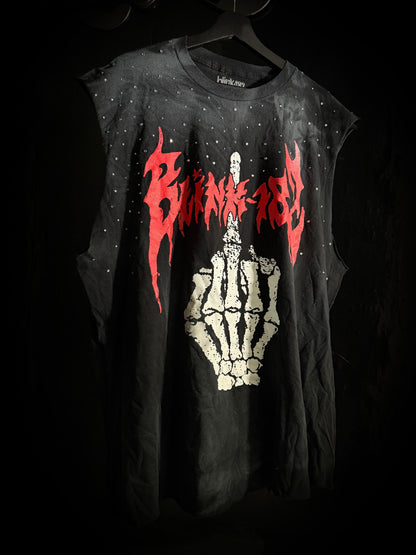 Blink 182 Diamond Tank