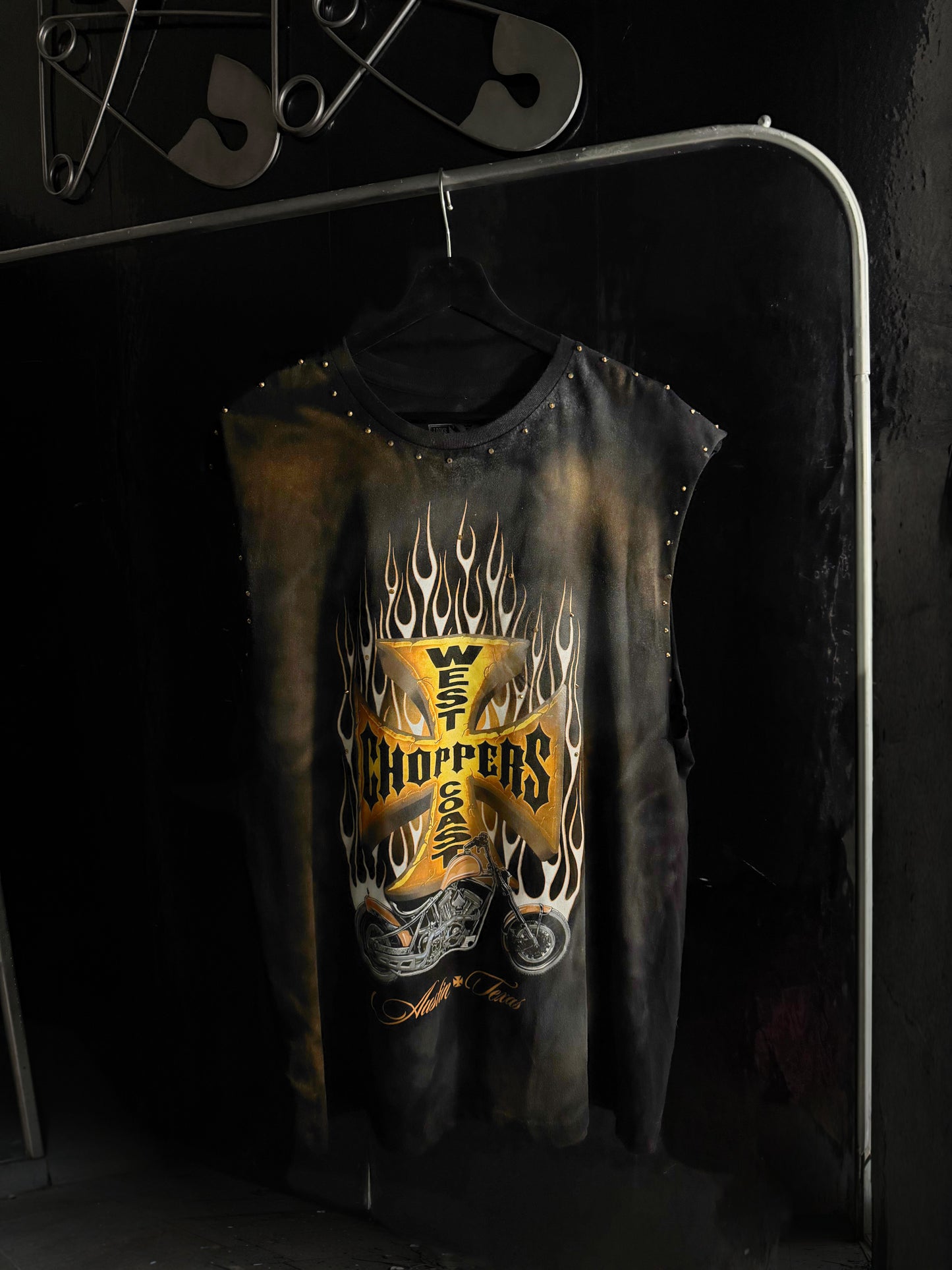 Westcoast Choppers Tank