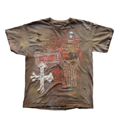 New Orleans Reworked Tee