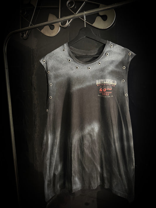 Revising History Tank