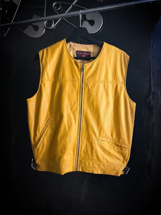 Jerome Jhamal Yellow Vest