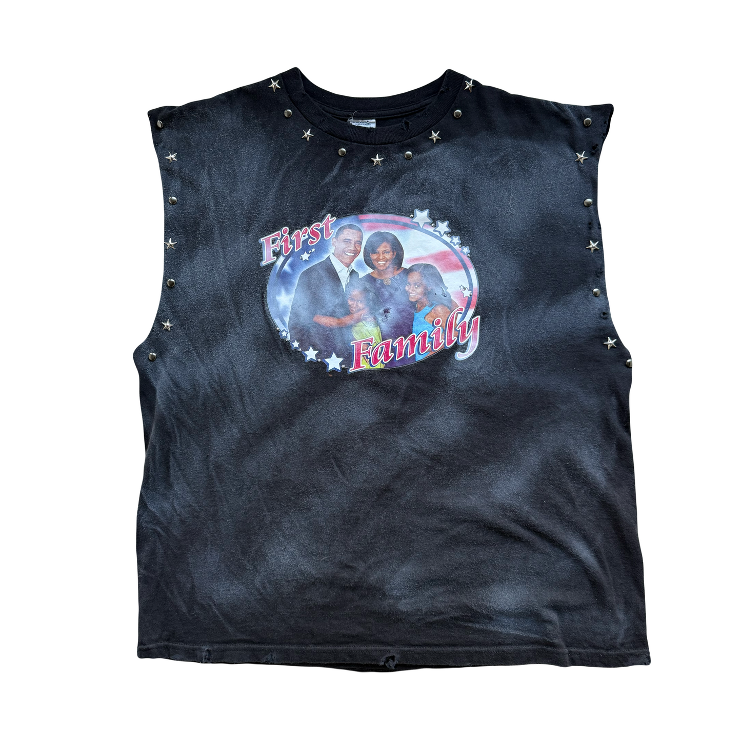 First Family Sleeveless T