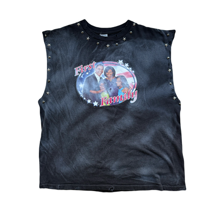 First Family Sleeveless T