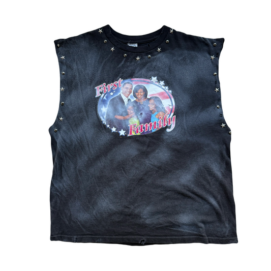 First Family Sleeveless T