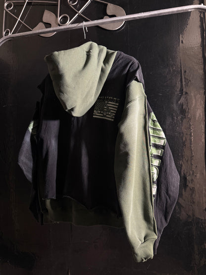 Batwing Military MFKR Hoodie