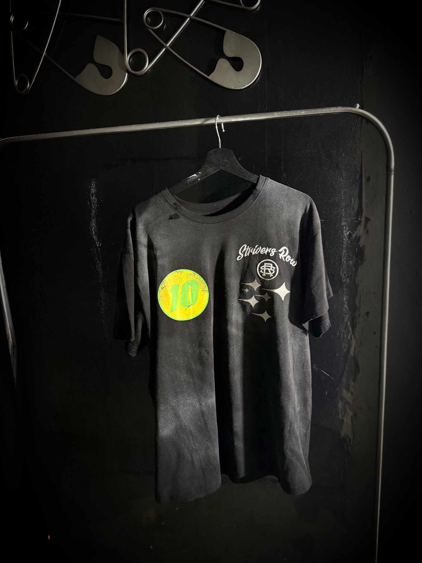 Strivers Row Faded Tee