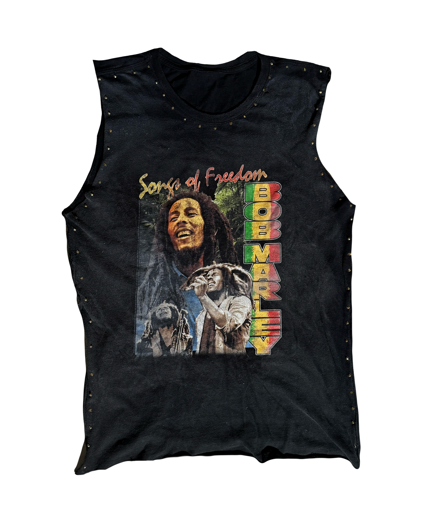 Bob Marley Songs of Freedom Tank
