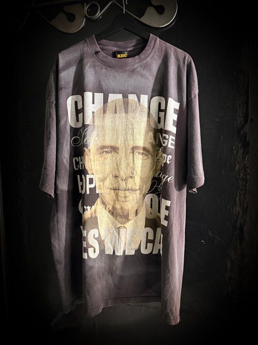 Obama 2XL Tee ❤️