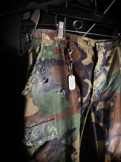 Army Cargo Pants
