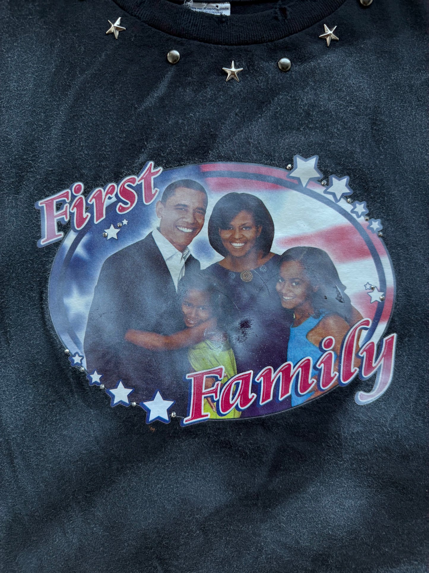 First Family Sleeveless T