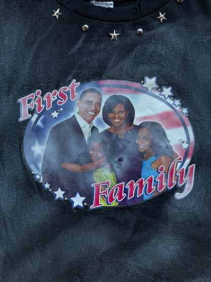 First Family Sleeveless T