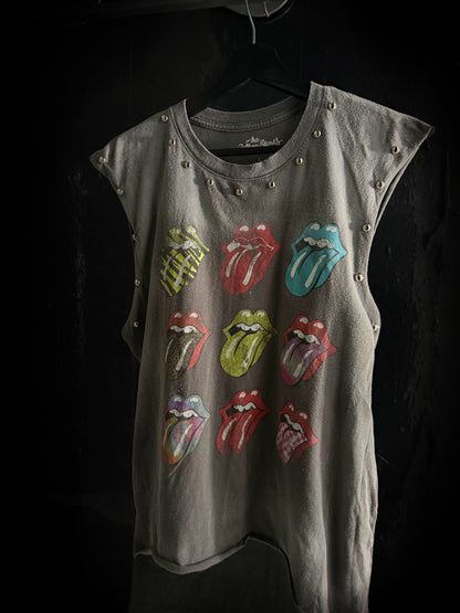 Rolling Stones Reworked Tank