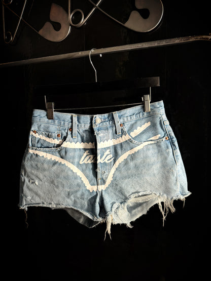 Taste Reworked Levi’s Shorts