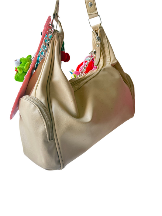 Nude Lost Charm Bag