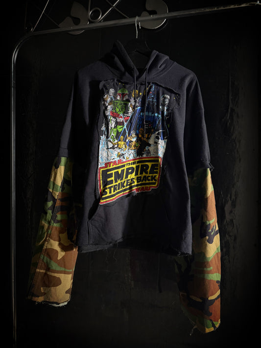 StarWars Camo Hacker Hoodie