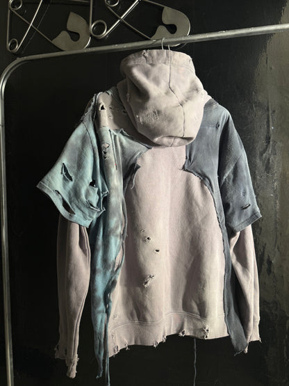 The Whitney Houston Hacked Hoodie