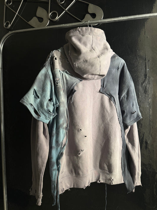 The Whitney Houston Hacked Hoodie