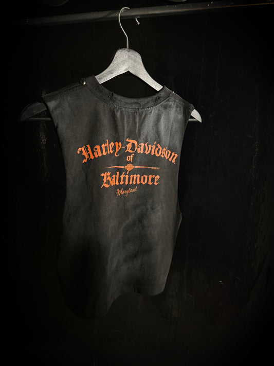 Harley Davidson Tank