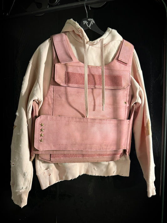 Pink Matter Hoodie