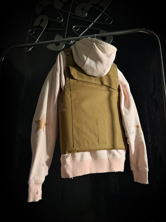 Pink Matter Hoodie
