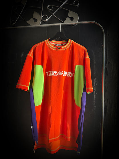 First Down Colorblock Shirt