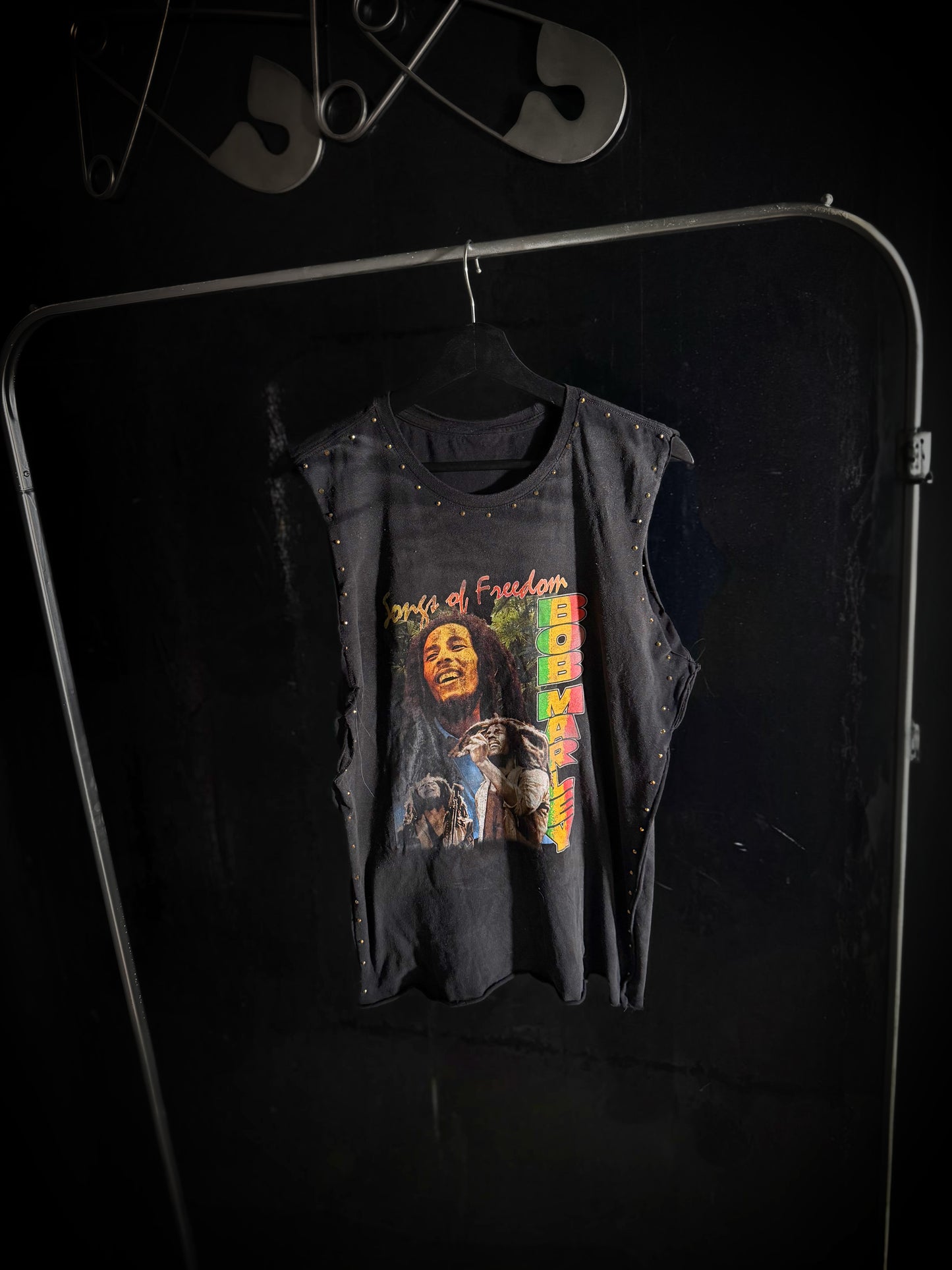 Bob Marley Songs of Freedom Tank