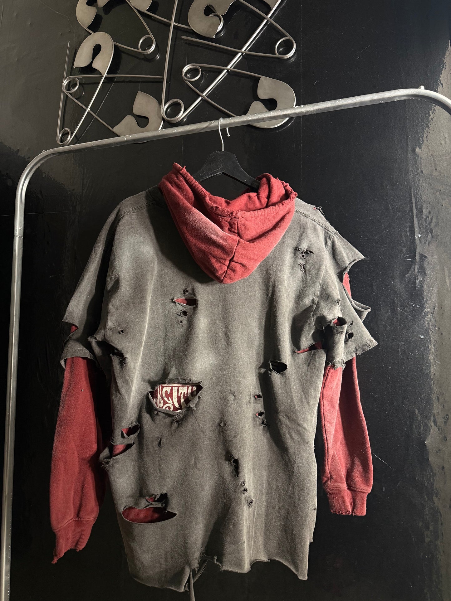 Earnhardt Hacked Hoodie