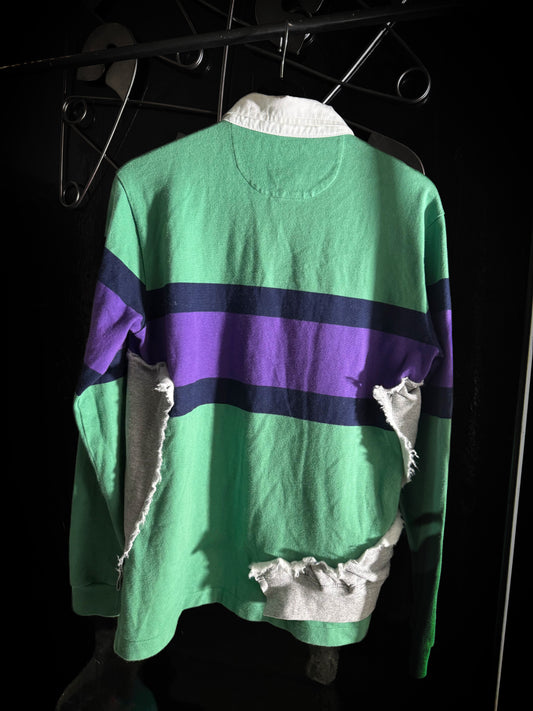 Gap Rugby Hoodie Hybrid