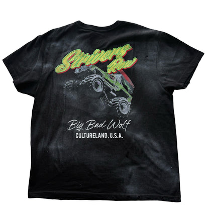 Strivers Row Faded Tee