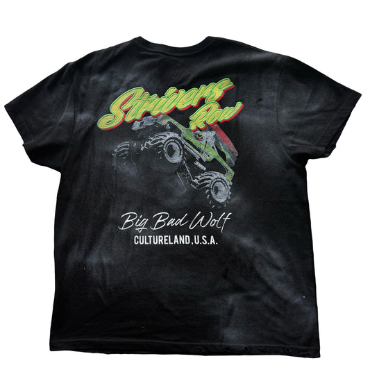 Strivers Row Faded Tee