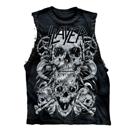 Safety Pins and Slayer Tank