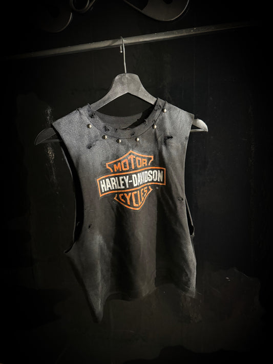 Harley Davidson Tank