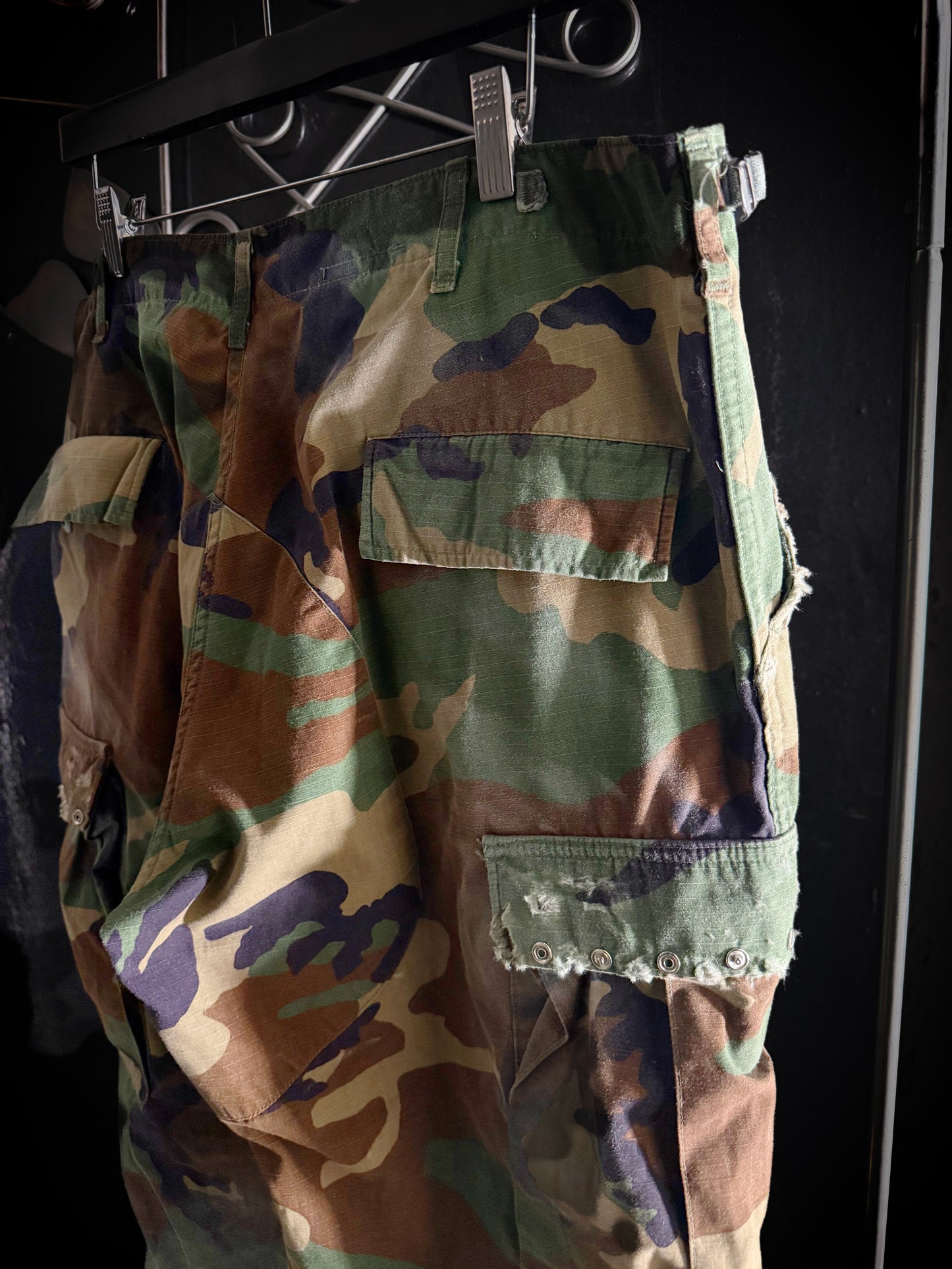 Army Cargo Pants