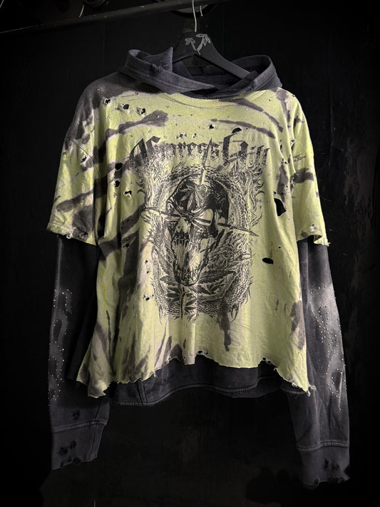 Cypress Hill Hacker Diamond Hoodie