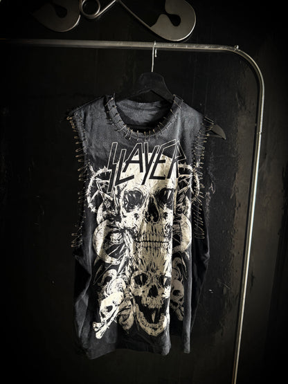 Safety Pins and Slayer Tank