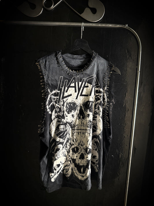 Safety Pins and Slayer Tank